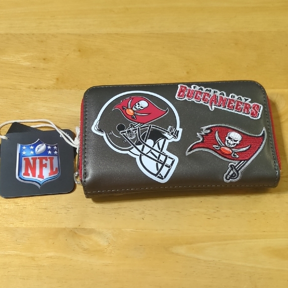 Loungefly Handbags - Tampa Bay Buccaneers Loungefly Wallet